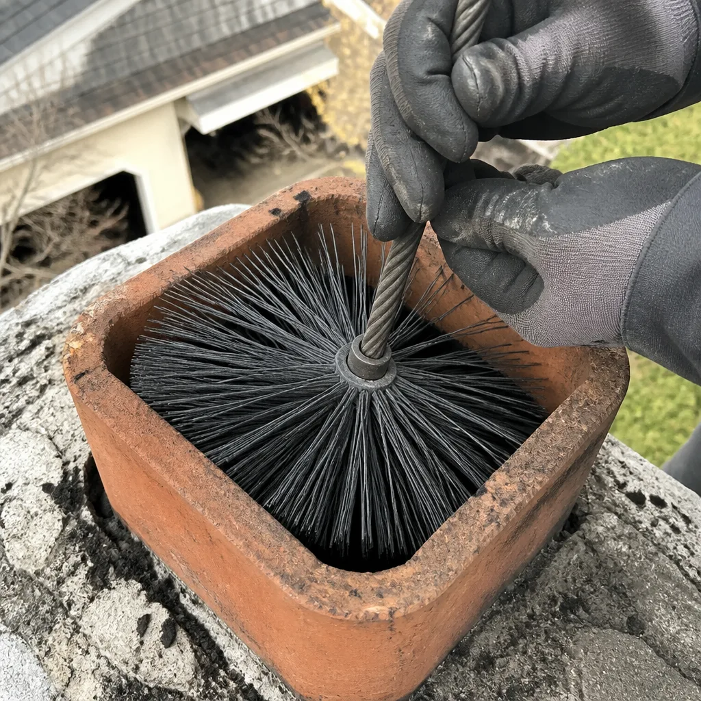 Chimney Repair