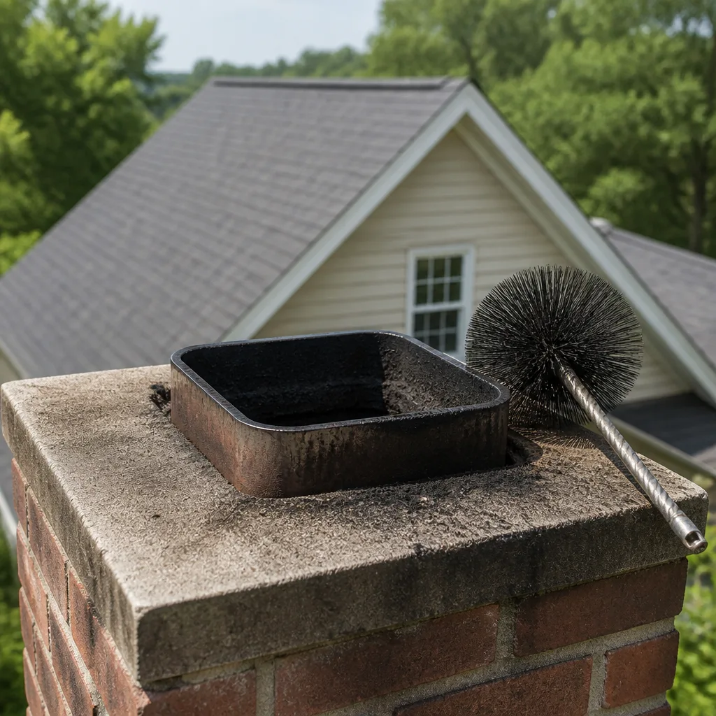 Sweep & inspection